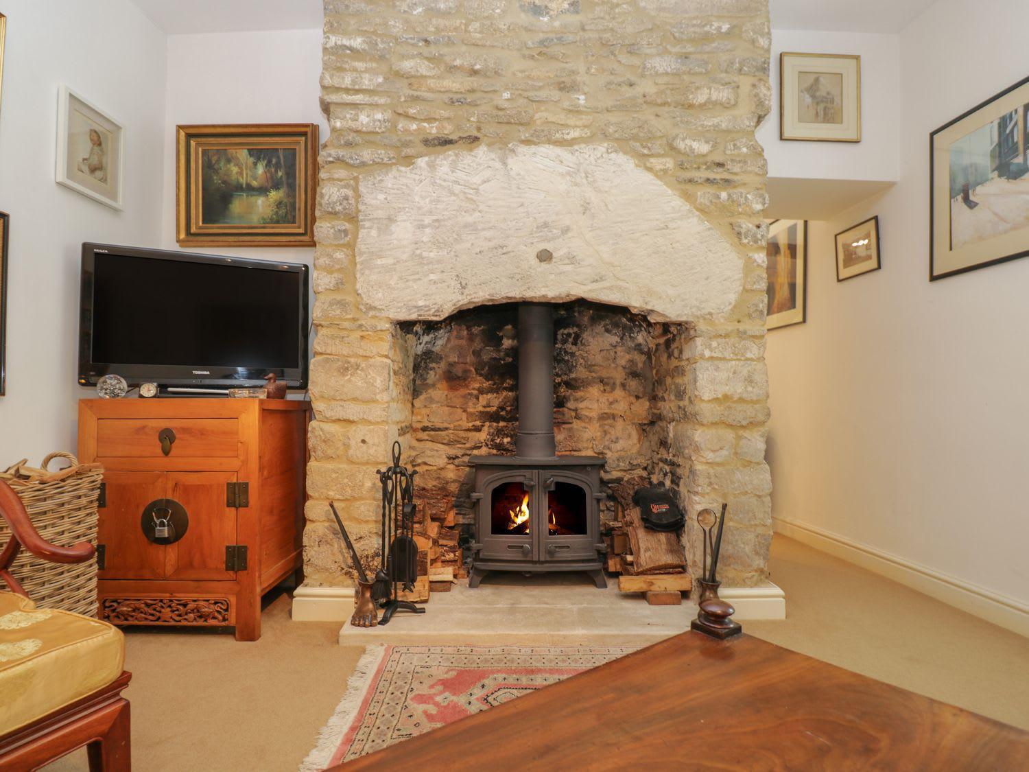 Market Place Cottage, Tetbury, Cotswolds Grade II Central Location Eksteriør billede