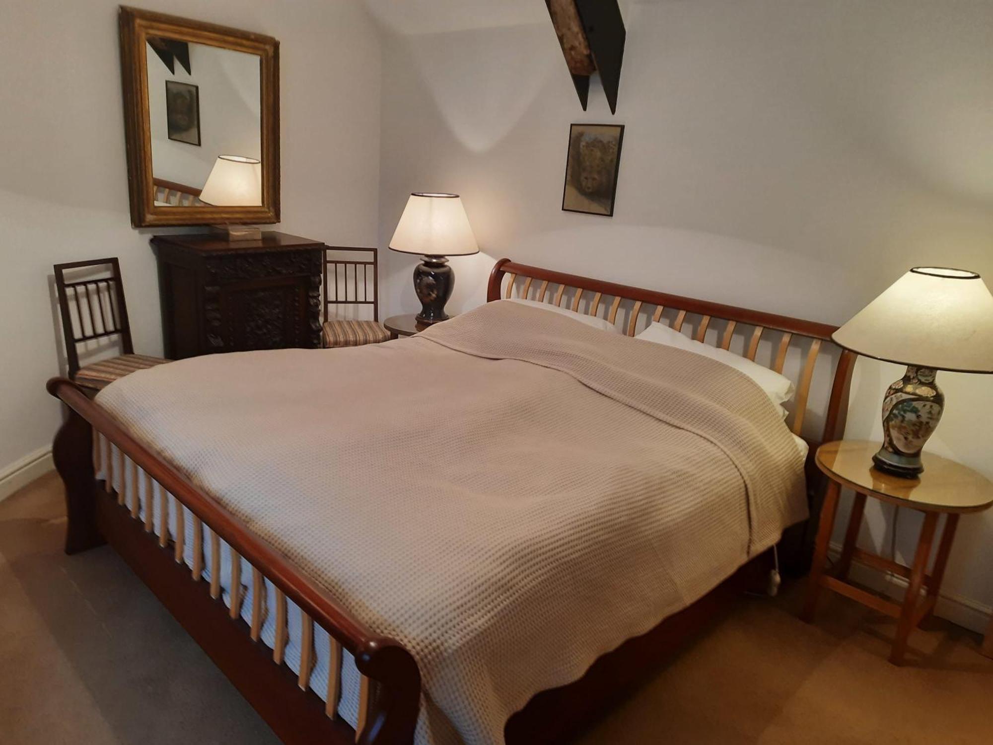 Market Place Cottage, Tetbury, Cotswolds Grade II Central Location Eksteriør billede