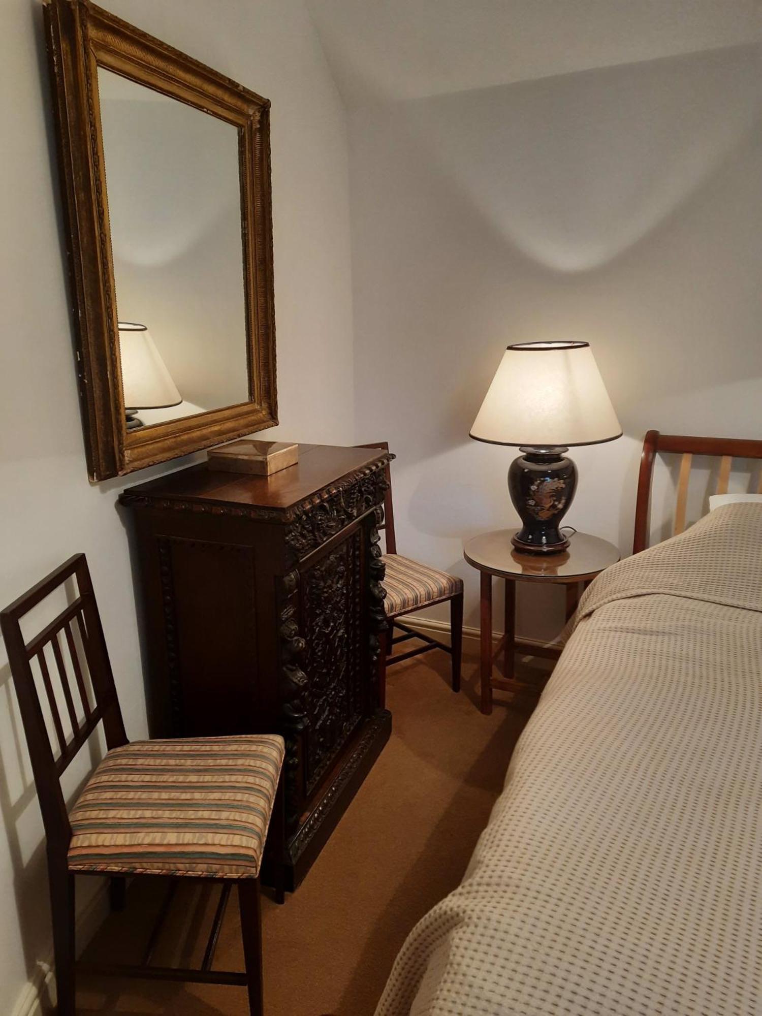 Market Place Cottage, Tetbury, Cotswolds Grade II Central Location Eksteriør billede