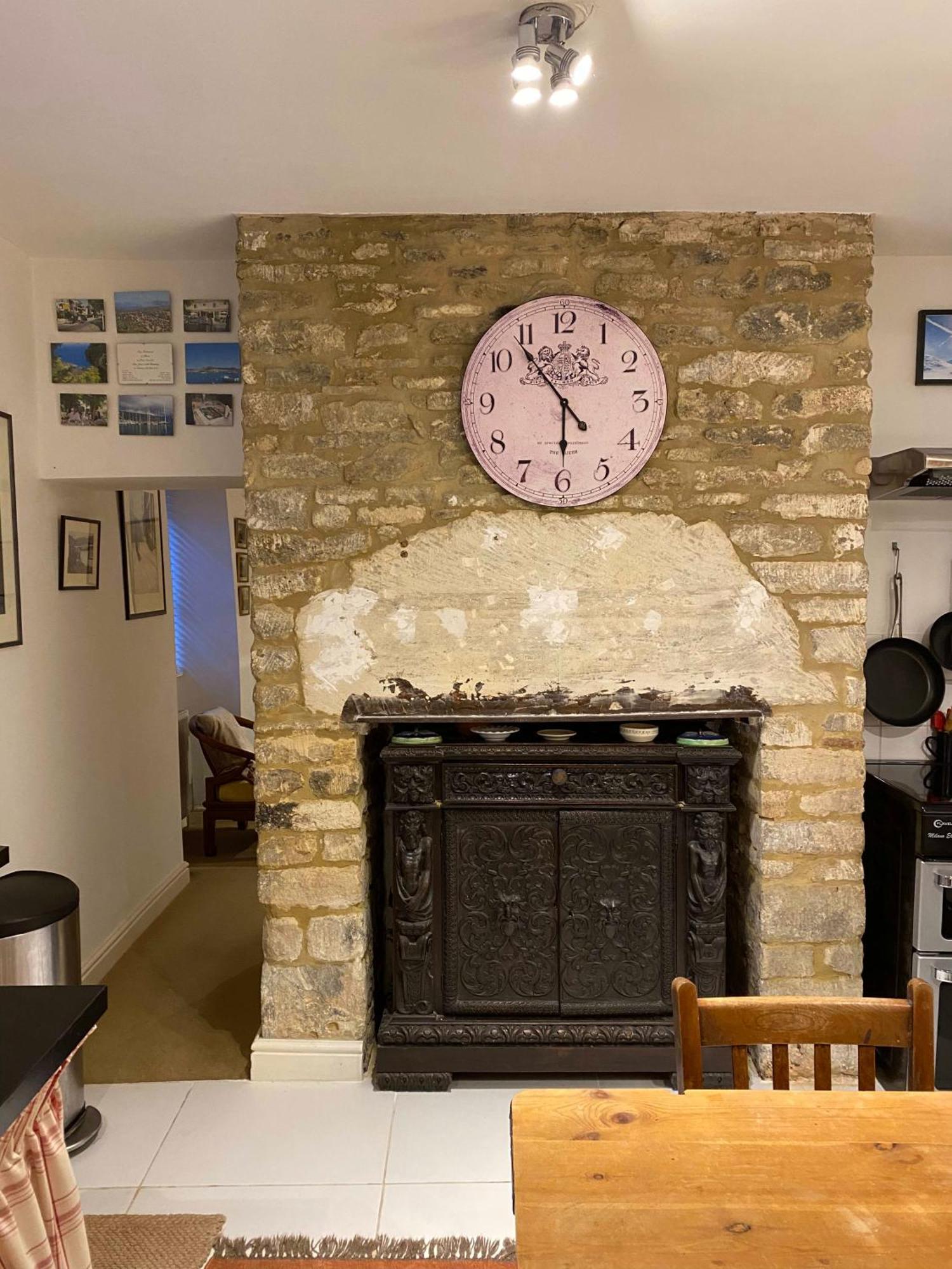 Market Place Cottage, Tetbury, Cotswolds Grade II Central Location Eksteriør billede